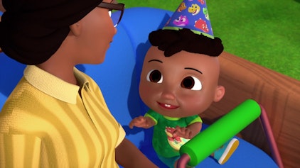 CoComelon Wir geh'n ins Dinoland