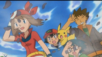 Pokémon: Advanced Challenge Perfekt getarnt!