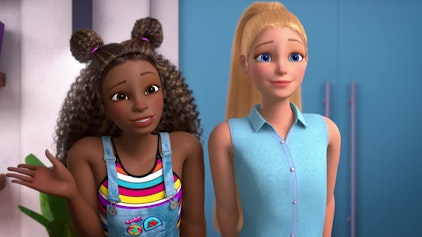 Barbie - Ein verborgener Zauber Ein neuer Hinweis