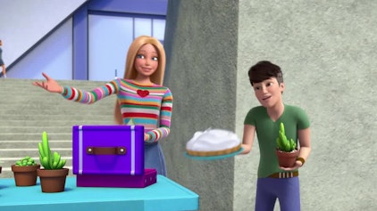 Barbie im Doppelpack Einzigartige Geschäftsideen