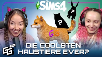 Cozy Corner Würde dieser Hund ins GG-Team passen? | Die Sims 4 Folge 3