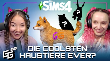Cozy Corner Würde dieser Hund ins GG-Team passen? | Die Sims 4 Folge 3