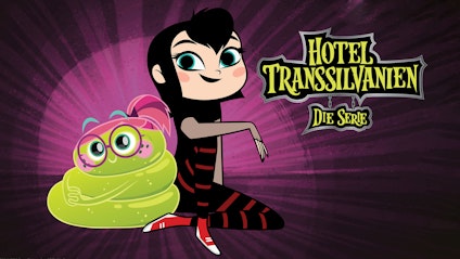 Hotel Transsilvanien - Die Serie