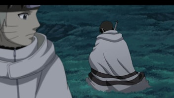 Naruto Shippuden Lady Hotaru und der rätselhafte Wanderer