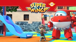 Super Wings Ritterspiele