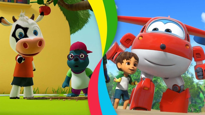 Toggolino - Die Show mit Muhpidu! Toggolino und der Dinosaurier