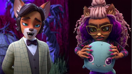 Monster High Der Gestaltenwandler - Teil 2