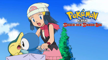 Pokémon: DP Sieger der Sinnoh-Liga