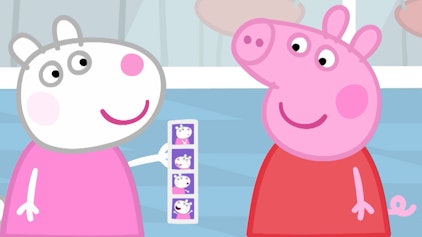 Peppa Pig Der perfekte Tag
