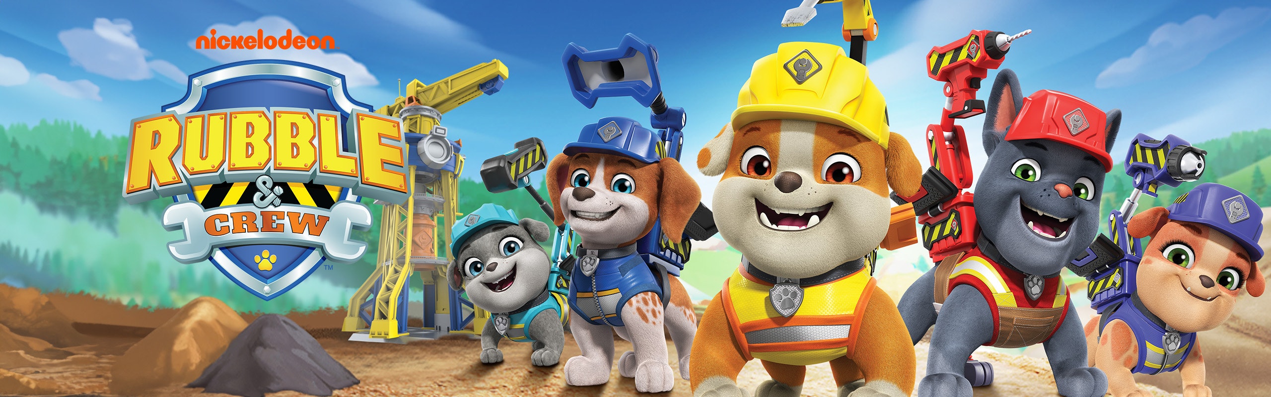 Rubble & Crew