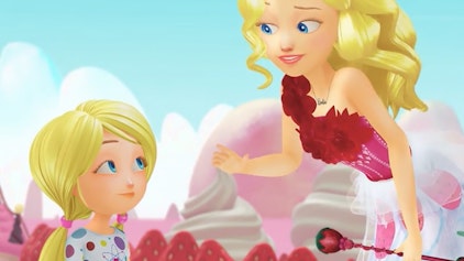 Barbie - Dreamtopia Folge 5: "Eine süße Reise"