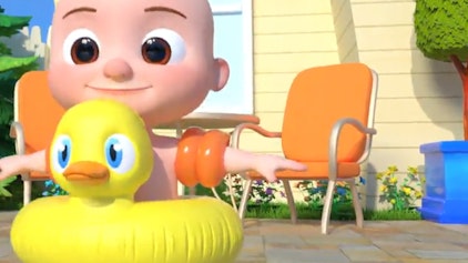 CoComelon Das Schwimmlied