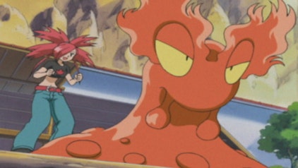 Pokémon: Advanced Challenge Das große Gähnen