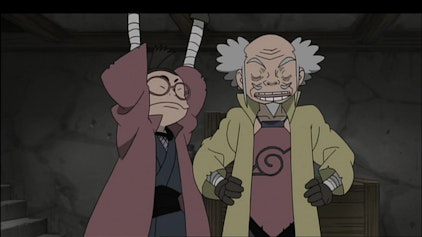 Naruto Shippuden Der geniale Erfinder