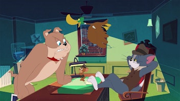 Die Tom und Jerry Show Die vermissten Hunde