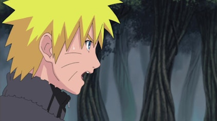 Naruto Shippuden Eine Botschaft aus dem Herzen