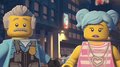 City - Abenteuer Poppy Starr