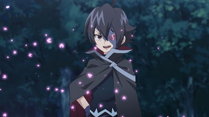 Bakugan: Armored Alliance Privatdetektiv Magnus , Teil 2