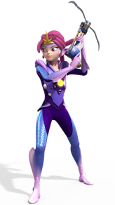 Zak Storm Charakter