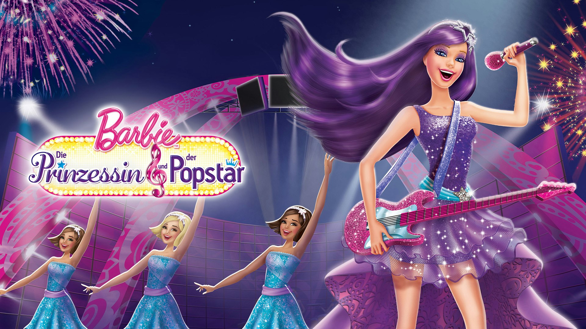 Barbie - Die Prinzessin und der Popstar