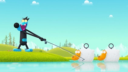 Karate Schaf Treuepunkte