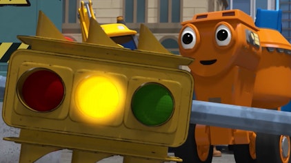 Bob der Baumeister "Das große Verkehrschaos"