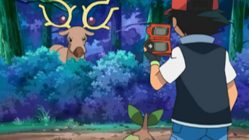 Pokémon: Diamond and Pearl Stur wie ein Pokémon