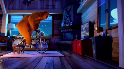 Grizzy & die Lemminge - Kurze Clips Der Stromausfall