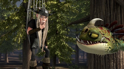 Dragons - Die Wächter von Berk Feuerwetter