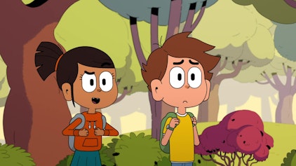 Voll zu spät! Die galaktische Influencerin