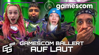 First Try Das hat die Gamescom aus uns gemacht! | TOGGO GG