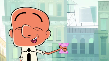 Mr. Magoo Tapeten-Tag / Aus dem Leben eines Bergsteigers / Hart wie ein Diamant