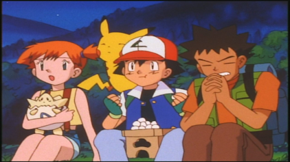 Pokémon: Master Quest Vom Himmel gefallen