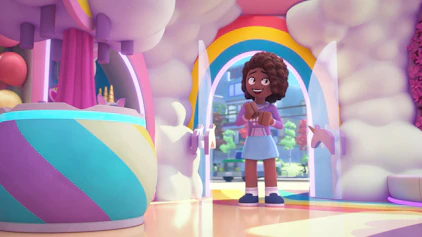 Friends: Das nächste Kapitel Chaos im Einhorn-Café