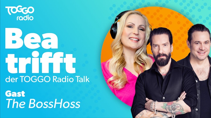 Der TOGGO Radio Talk mit The BossHoss