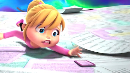 ALVINNN!!! und die Chipmunks Die Vertretung