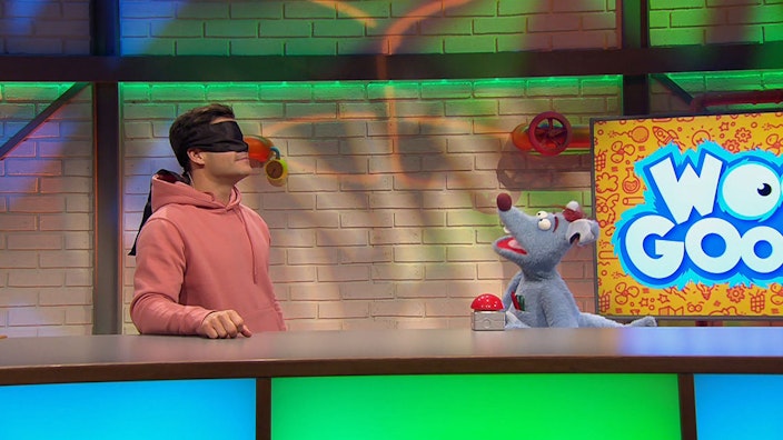 Woozle Goozle Glas & Hamburg