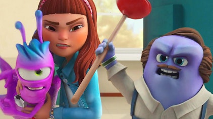 Agent 203 Spind Spionage