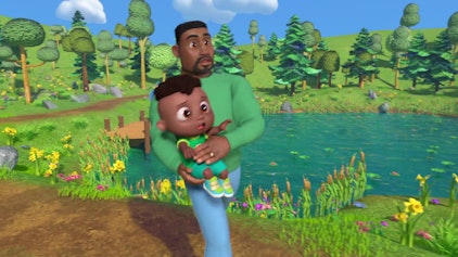 CoComelon Ein schöner Tag im Park