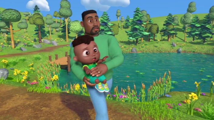 CoComelon Ein schöner Tag im Park