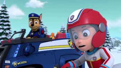 PAW Patrol - Kurze Clips Eine gefährliche Tanzstunde
