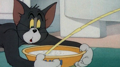 Tom und Jerry Nie ohne Tom