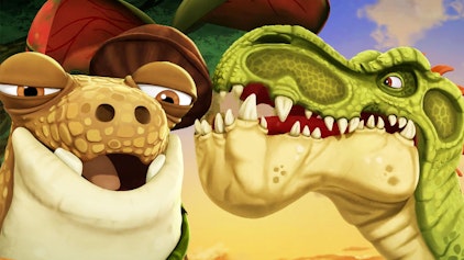 Gigantosaurus Der Rat der weisen Dinos