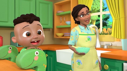 CoComelon Frühstückslied V2