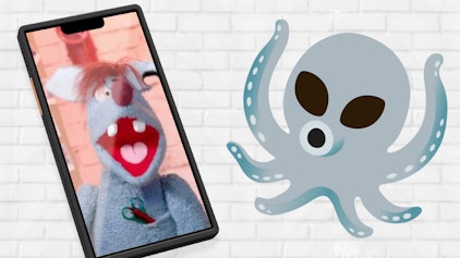 Woozle Shorts Was ist das Besondere am Kraken?