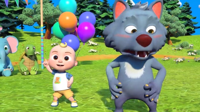 CoComelon Das Stopptanzlied