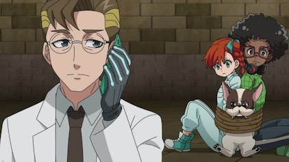 Bakugan: Evolutions Faustus Geheimnis enthüllt