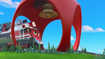 Mighty Express - Kurze Clips Sicherheit geht vor