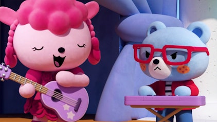 Hello Kitty: Super Style! Die beste Band der Welt