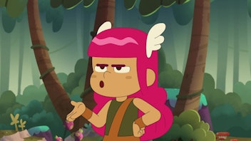 Lana Longbeard Ziemlich beste Feinde